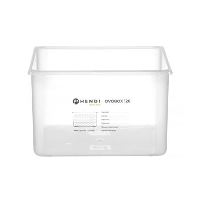Kontejner na vejce HENDI OVOBOX 120 GSS | HENDI 870785