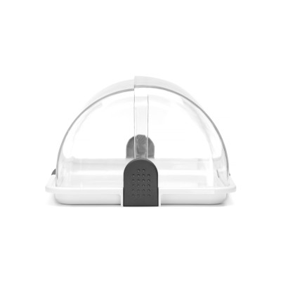 Vitrína jednodílná Roll top, HENDI, 465x310x(H)190mm | 871706