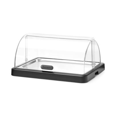 Chladicí vitrína roll top Duo UNIQ GSS | Robert Bronwasser 871805