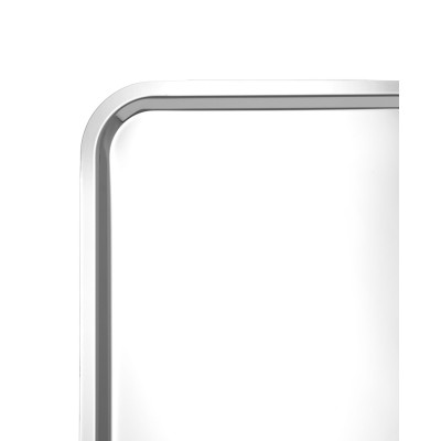 Podnos z nerezu, HENDI, 395x283mm | 871829