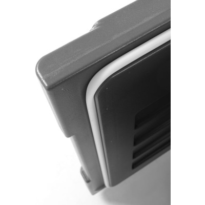 Termoizolační gastronádoba 2x GN 1/1 200 mm, AmerBox, 477x680x(H)620mm | 877814