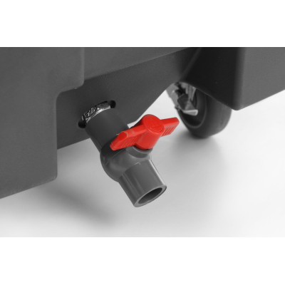 Nádoba na led 110 l, AmerBox, 110L, 585x800x(H)745mm | 877883