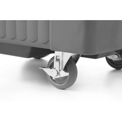 Nádoba na led 110 l, AmerBox, 110L, 585x800x(H)745mm | 877883