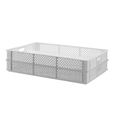 Box na sušení čerstvých těstovin, HENDI, Bílá, 600x400x(H)70mm | 880999