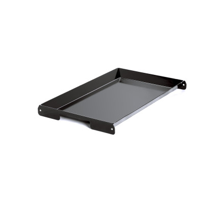 Grilovací deska smaltovaná, HENDI, GN 1/1, xx(H)mm | 933404