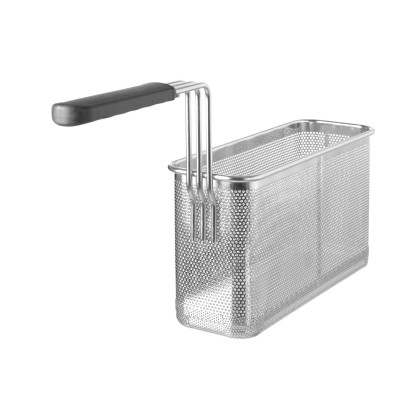 Koš na vařiče těstovin, HENDI, jednotlivě - 2 ks na komoru, 100x292x(H)158mm | 943465