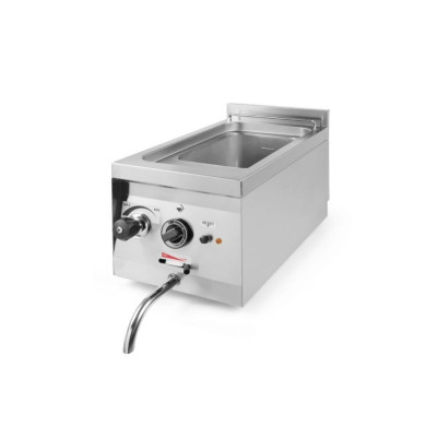 Koš na vařiče těstovin, HENDI, jednotlivě - 2 ks na komoru, 100x292x(H)158mm | 943465