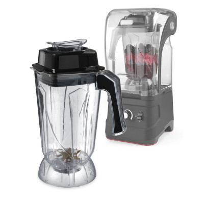 Džbán na koktejlový mixér, HENDI, 2,5L, 200x170x(H)360mm | 943489