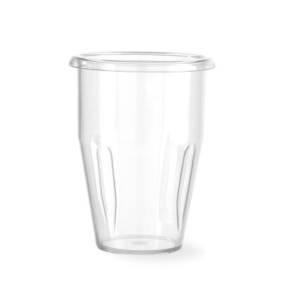 HENDI 961124 | Míchací nádoba na šlehačkový mixer, HENDI, 0, 5L, ⌀116x(H)161mm