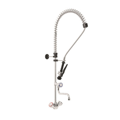 Baterie s oplachovou sprchou, HENDI | 970515