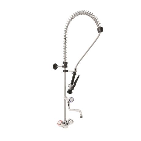 Baterie s oplachovou sprchou, HENDI | 970515