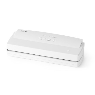 Vakuový balicí stroj - lamelový, HENDI, Budget Line, 220-240V/100W, 390x160x(H)92mm | 975350