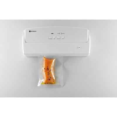 Vakuový balicí stroj - lamelový, HENDI, Budget Line, 220-240V/100W, 390x160x(H)92mm | 975350