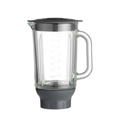 Nástavec - skleněný mixér Thermo Resist 1,6 litru, Kenwood, 140x195x(H)275mm | 976234