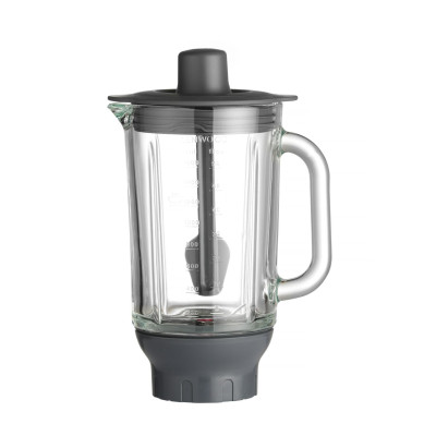 Nástavec - skleněný mixér Thermo Resist 1,6 litru, Kenwood, 140x195x(H)275mm | 976234