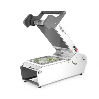 Těsnění zásobníků Supreme, HENDI, 230V/700W, 247x637x(H)258mm | 976722