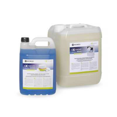 Extreme Wash & Shine Sada, HENDI, 10 l + 5 l | 979792