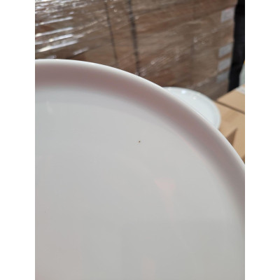 Talíř na pizzu, HENDI, Bílá, 12 ks | 991779