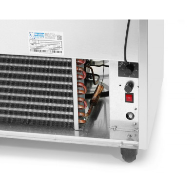 Ledový stroj, Master Frost, 230V/455W | C-400