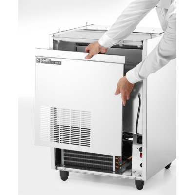 Ledový stroj, Master Frost, 230V/720W | C-660
