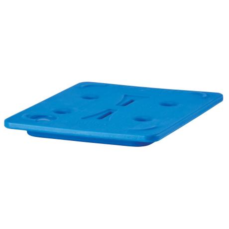 Chladící vložka Camchiller GN 1/2, modrá, Cambro, GN 1/2, Modrá, 325x265x(H)30mm | CP2632443