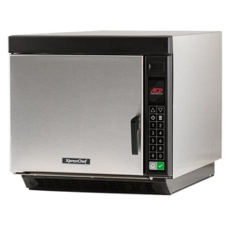 Vysokorychlostní trouba XpressChef 2c, Menumaster, Xpresschef, 220-240V/2900W, 490x671x(H)461mm | JET514
