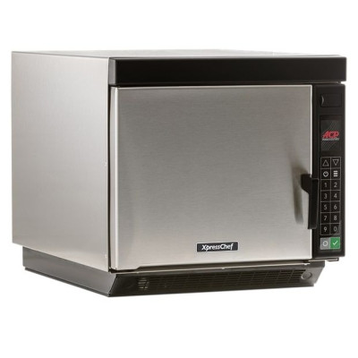 Vysokorychlostní trouba XpressChef 2c, Menumaster, Xpresschef, 220-240V/2900W, 490x671x(H)461mm | JET514