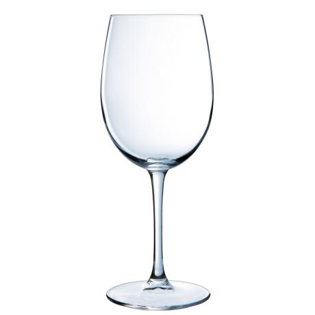 Sklenička Vina na víno, Arcoroc, 360 ml, 0,36L, 6 ks, 80x(H)202mm | L1349