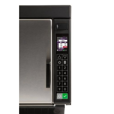 Vysokorychlostní trouba XpressChef 2c, Menumaster, Xpresschef, 220-240V/2900W, 490x671x(H)461mm | JET514