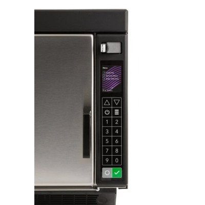 Vysokorychlostní trouba XpressChef 2c, Menumaster, Xpresschef, 220-240V/2900W, 490x671x(H)461mm | JET514