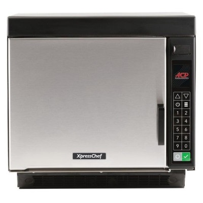 Vysokorychlostní trouba XpressChef 2c, Menumaster, Xpresschef, 220-240V/2900W, 490x671x(H)461mm | JET514