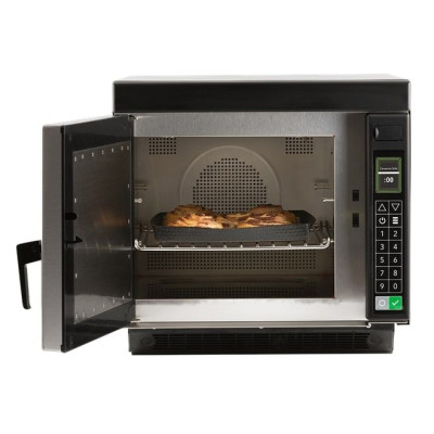 Vysokorychlostní trouba XpressChef 2c, Menumaster, Xpresschef, 220-240V/2900W, 490x671x(H)461mm | JET514