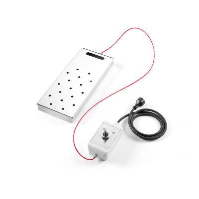 Udící zařízení pro pece Millennial, Tecnoeka, 230V/200W, 173x432x(H)39mm | MKAF