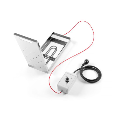 Udící zařízení pro pece Millennial, Tecnoeka, 230V/200W, 173x432x(H)39mm | MKAF