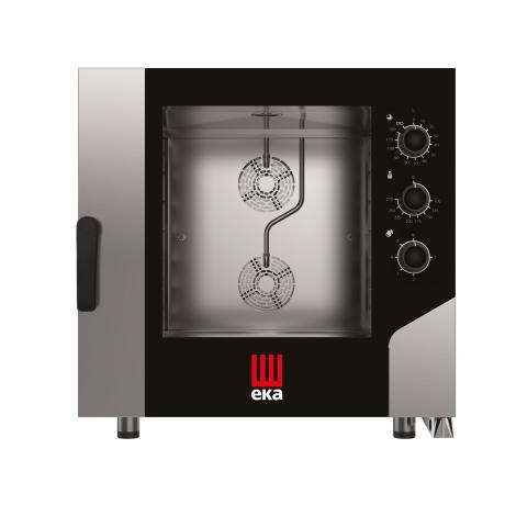 Konvektomat Millennial Smart Bakery konvektomat na cukrovinky a pečivo, 6 × 600 × 400 mm - elektrický, elektronicky řízený,