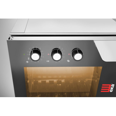 Konvektomat Millennial Smart Gastro, 7x GN 1/1 - elektromechanicky ovládaný, elektrický, Tecnoeka, Millennial Smart, 400V