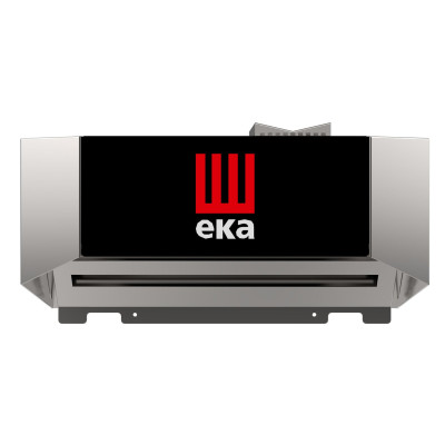 Kondenzační digestoř pro 6 a 10policové konvektomaty Millennial Touch Screen a Black Mask, Tecnoeka, 230V/600W, 850x1045x