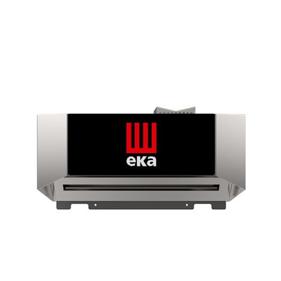 Kondenzační digestoř pro 6 a 10 policové trouby Millennial Touch Screen Compact a Black Mask Compact, Tecnoeka, 230V/600W,