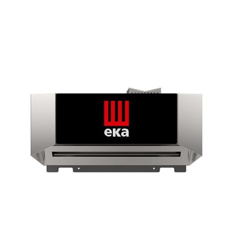 Kondenzační digestoř pro 6policové konvektomaty Millennial Touch Screen a Black Mask, Tecnoeka, 230V/600W, 500x762x(H)308mm