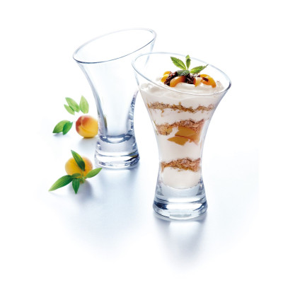 Pohárek Jazzed, Arcoroc, 410 ml, 0,41L, 6 ks, x(H)198mm | N8367