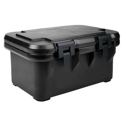 Shora plněná termoska Camcarriers GN 1/1, Cambro, GN 1/1, Černá, 460x630x(H)620mm | UPC101110