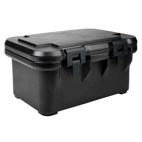 Shora plněná termoska Camcarriers GN 1/1, Cambro, GN 1/1, Černá, 460x630x(H)620mm | UPC101110