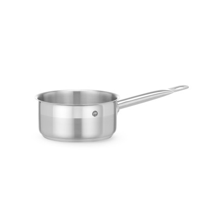 Hrnec bez poklice, HENDI, Profi Line, 1,5L, 160x(H)75mm | 830055