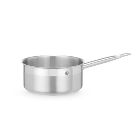 Hrnec bez poklice, HENDI, Profi Line, 2,8L, 200x(H)90mm | 830253