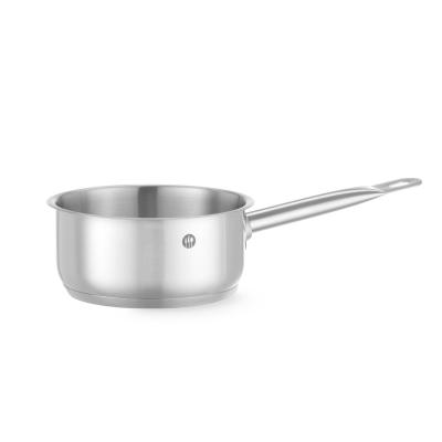HENDI 838105 | Pánev bez poklice, HENDI, Kitchen Line, 1, 4L, ⌀160x(H)75mm