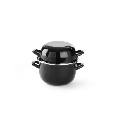 Mini hrnec s pokličkou, HENDI, 2L, 200x(H)180mm | 625002