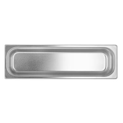 HENDI 801840 | Kontejner GN 2/4, HENDI, Profi Line, GN 2/4, 8, 6L, (H)150mm