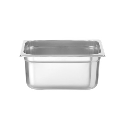 Kontejner GN 1/2, HENDI, Profi Line, GN 1/2, 9,5L, (H)150mm | 801413