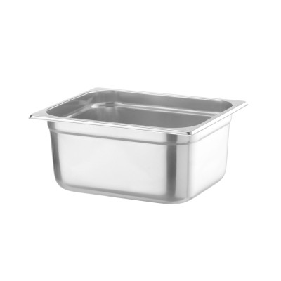 Kontejner GN 1/2, HENDI, Profi Line, GN 1/2, 9,5L, (H)150mm | 801413