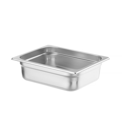 Kontejner GN 1/2, HENDI, Profi Line, GN 1/2, 6,5L, (H)100mm | 801420